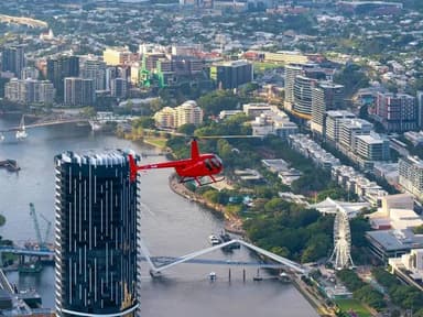 Brisbane City Glimpses — photo 1