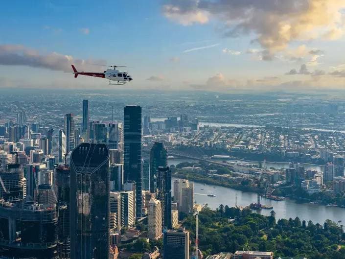 Brisbane City Highlights