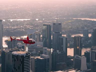 Brisbane City Sunset Spectacular — photo 1