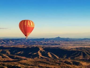 Brisbane Classic Hot Air Ballooning — photo 1