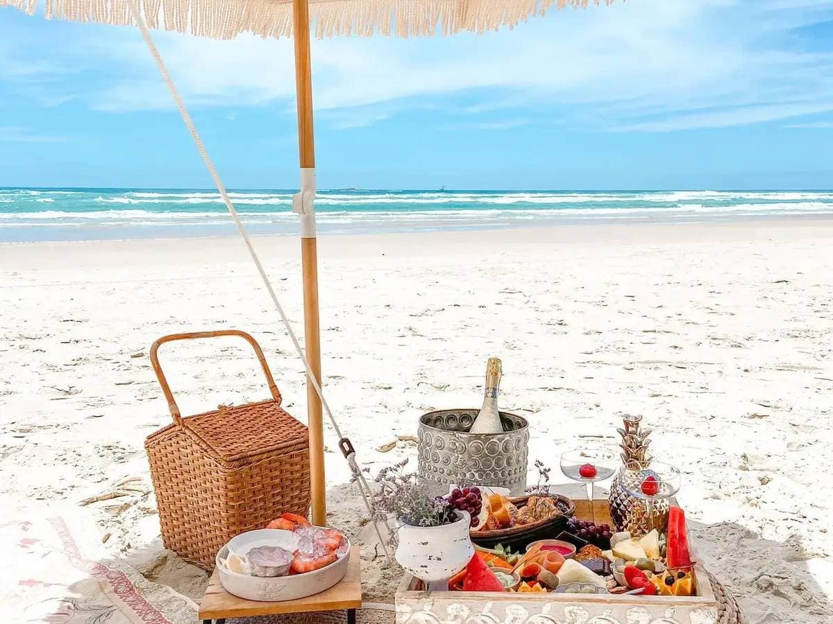 Brisbane Helicopter Picnic