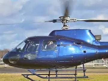 Bristol Extended Helicopter City Tour — photo 1