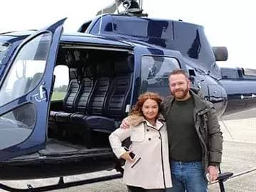 Bristol Helicopter City Tour — photo 1
