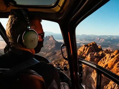 Bryce Canyon Helicopter Tour — photo 1