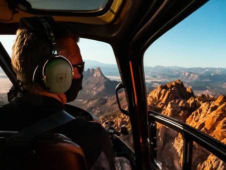 Bryce Canyon Helicopter Tour
