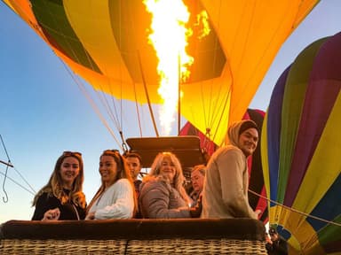 Byron Bay Sunrise Balloon Flight — photo 1
