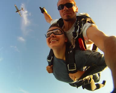 Caldwell Tandem Skydiving — photo 1
