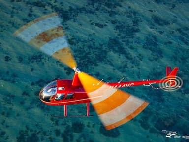 California Coast and Canyons Helicopter Tour — photo 1
