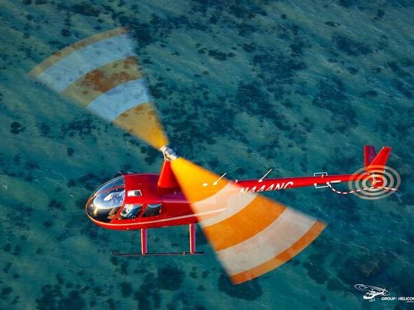 California Coast and Canyons Helicopter Tour