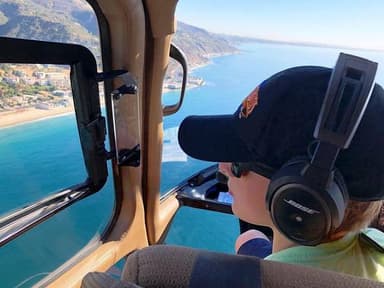 California Coast and Canyons Helicopter Tour — photo 2