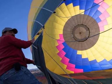 California Dreamin' Hot Air Balloon Adventure — photo 2