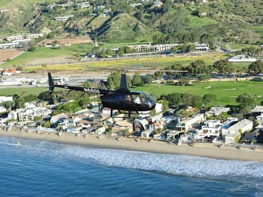 California: Santa Monica Coastline Helicopter Tour — photo 2