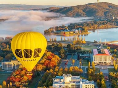 Canberra Sunrise Balloon Flight — photo 1