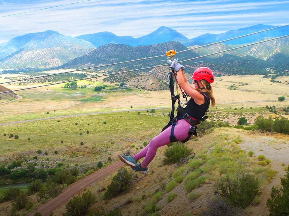 Canon City 11-Line Extreme Tour