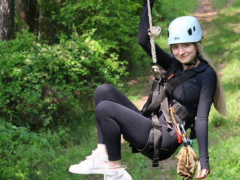 Canopy Zip Tour