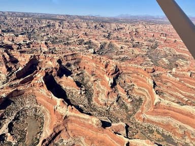 Canyonlands & Arches National Park Air Tour — photo 2