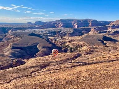 Canyonlands National Park Airplane Tour — photo 3