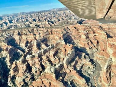 Canyonlands National Park Airplane Tour — photo 2