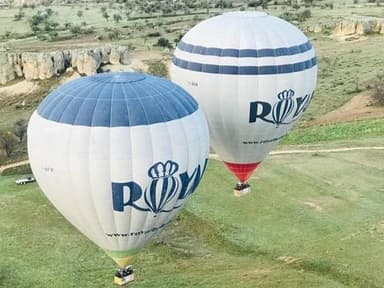 Cappadocia Balloon Ride and Champagne Breakfast — photo 2