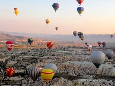 Cappadocia Balloon Ride — photo 1
