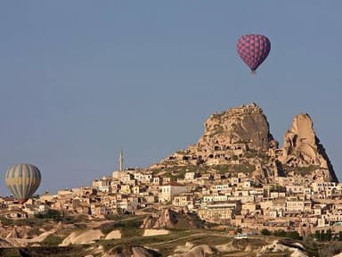 Cappadocia Balloon Ride — photo 2