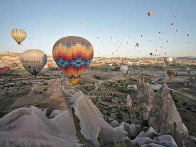 Cappadocia Balloon Ride — photo 3