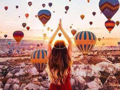 Cappadocia Express Package From Istanbul by Flight — photo 1