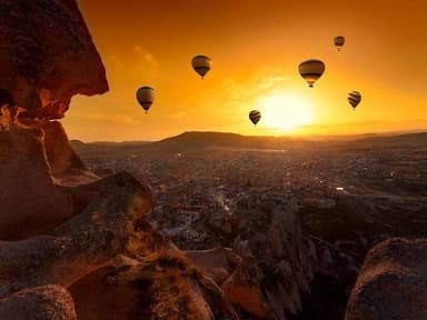 Cappadocia Express Package From Istanbul by Flight — photo 2