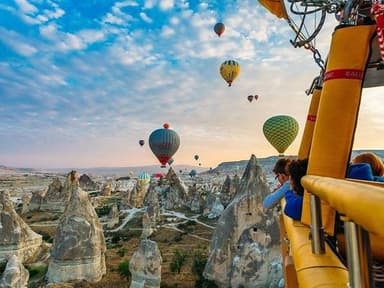 Cappadocia Hot Air Balloon Flight — photo 2