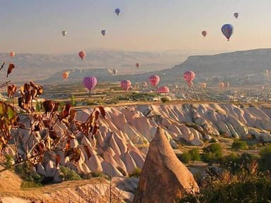Cappadocia Hot Air Balloon Flight — photo 1