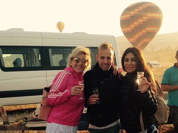 Cappadocia Hot Air Balloon Ride