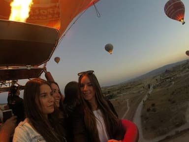 Cappadocia Hot Air Balloon Ride — photo 2