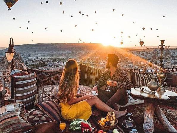 Cappadocia Tour from Istanbul with optional Hot Air Balloon Flight