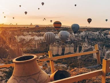 Cappadocia Tour from Istanbul with optional Hot Air Balloon Flight — photo 2