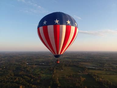 Capt. Phogg Balloon Rides — photo 1
