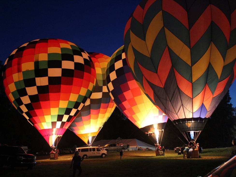 Carolina Balloon Fest