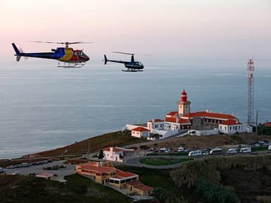 Cascais + Cape Of Roca, Fly Over The Western Point In Continental Europe — photo 1