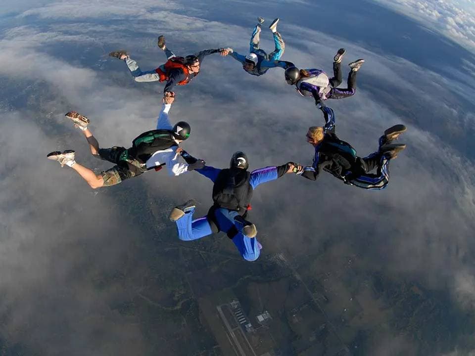 Cedartown Tandem Skydiving