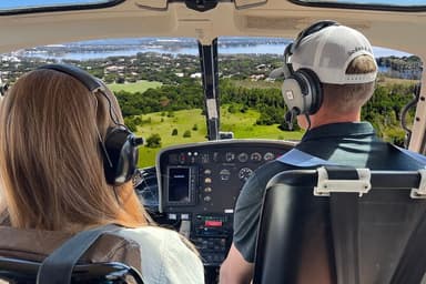 31 mile Dream Helicopter Ride in Orlando — photo 1
