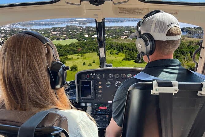 31 mile Dream Helicopter Ride in Orlando