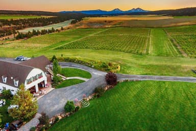 Central Oregon Helicopter Wine Tasting Tour — photo 1