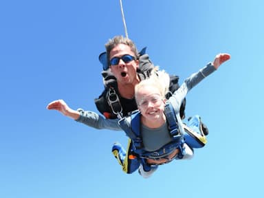Charlevoix Tandem Skydiving — photo 1