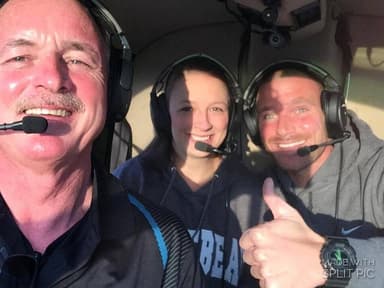 Charlotte Proposal Flight — photo 2