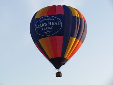 Charlottesville Hot Air Balloon Rides — photo 1