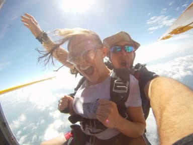 Chattanooga Tandem Skydiving — photo 1
