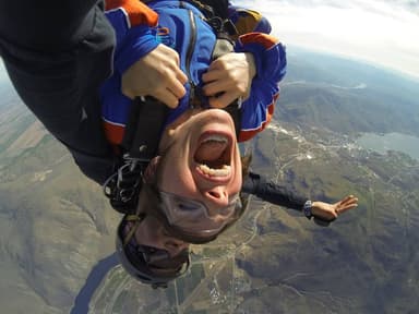 Chelan Tandem Skydiving — photo 2