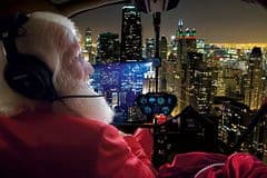 Chicago Helicopter Tour With Holiday Lights — photo 1