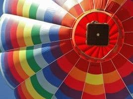 Chicago Hot Air Balloon Any Day Flight