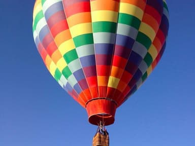 Chicago Hot Air Balloon Private Flight — photo 1