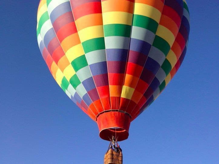 Chicago Hot Air Balloon Private Flight